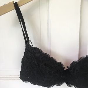 Victoria's Secret Pink Lace Bra